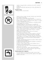 Preview for 91 page of Philips PT870 User Manual