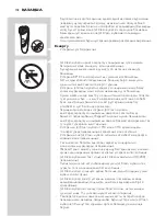 Preview for 108 page of Philips PT870 User Manual