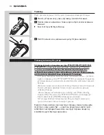 Preview for 112 page of Philips PT870 User Manual