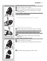 Preview for 113 page of Philips PT870 User Manual