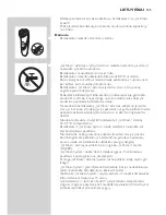 Preview for 125 page of Philips PT870 User Manual