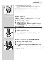 Preview for 127 page of Philips PT870 User Manual