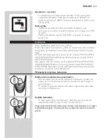 Preview for 159 page of Philips PT870 User Manual