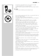 Preview for 175 page of Philips PT870 User Manual