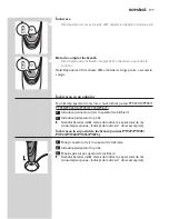 Preview for 177 page of Philips PT870 User Manual