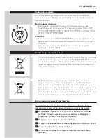 Preview for 205 page of Philips PT870 User Manual