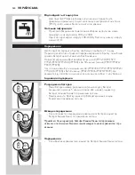 Preview for 260 page of Philips PT870 User Manual