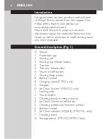 Preview for 6 page of Philips PT877 User Manual