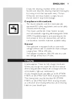 Preview for 9 page of Philips PT877 User Manual