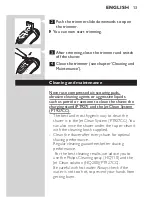 Preview for 13 page of Philips PT877 User Manual