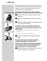 Preview for 14 page of Philips PT877 User Manual