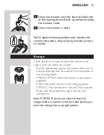 Preview for 21 page of Philips PT877 User Manual