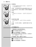 Preview for 34 page of Philips PT877 User Manual