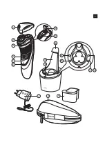 Preview for 3 page of Philips PT937 Manual