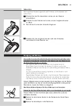 Preview for 41 page of Philips PT937 Manual