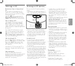 Preview for 7 page of Philips PTA02 Manual