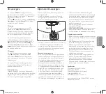 Preview for 9 page of Philips PTA02 Manual