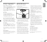 Preview for 31 page of Philips PTA02 Manual