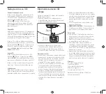 Preview for 33 page of Philips PTA02 Manual