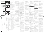 Philips PTA215/00 User Manual preview