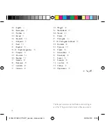 Preview for 2 page of Philips pta317 User Manual