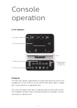 Preview for 14 page of Philips PTE4000CU User Manual