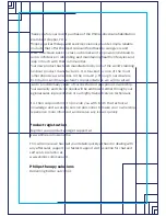 Preview for 2 page of Philips PTE7000MS User Manual