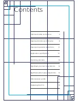 Preview for 3 page of Philips PTE7000MS User Manual