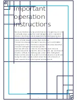 Preview for 9 page of Philips PTE7000MS User Manual