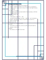 Preview for 11 page of Philips PTE7000MS User Manual