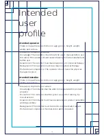 Preview for 14 page of Philips PTE7000MS User Manual