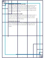 Preview for 19 page of Philips PTE7000MS User Manual