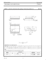 Preview for 14 page of Philips PTN3501 Datasheet