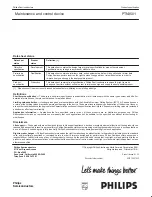 Preview for 15 page of Philips PTN3501 Datasheet