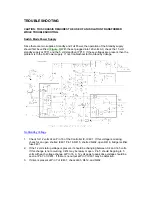 Preview for 105 page of Philips PTV800 Service Manual