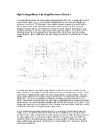 Preview for 109 page of Philips PTV800 Service Manual