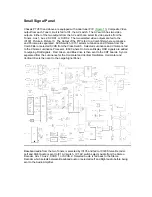 Preview for 119 page of Philips PTV800 Service Manual