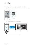 Preview for 14 page of Philips PV7002I User Manual