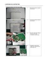 Предварительный просмотр 9 страницы Philips PVD1075 Service Manual