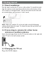 Preview for 9 page of Philips PVD1075 User Manual