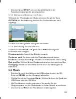 Preview for 30 page of Philips PVD1079 (German) Benutzerhandbuch