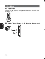 Preview for 33 page of Philips PVD1079 (German) Benutzerhandbuch