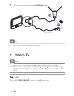 Preview for 18 page of Philips PVD700 User Manual