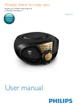 Philips PX3115 User Manual предпросмотр