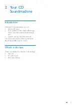 Preview for 5 page of Philips PX3125 User Manual