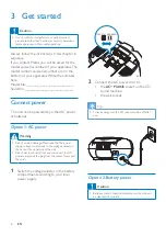 Preview for 8 page of Philips PX3125 User Manual