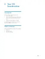 Preview for 5 page of Philips PX3225 User Manual