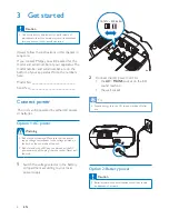 Preview for 8 page of Philips PX3225 User Manual