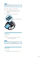 Preview for 9 page of Philips PX3225 User Manual