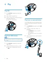 Preview for 10 page of Philips PX3225 User Manual